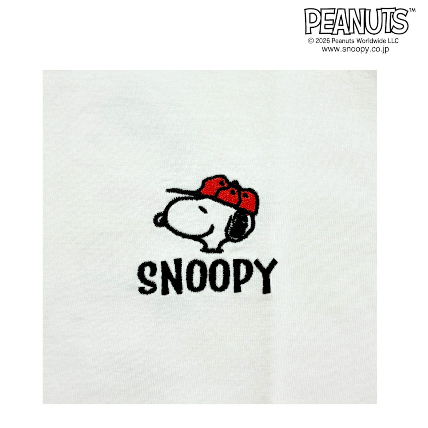 スヌーピー フレンズ 半袖 Tシャツ 刺繍 バックプリント 天竺 メンズ レディース 夏 SNOOPY PEANUTS s1162-101