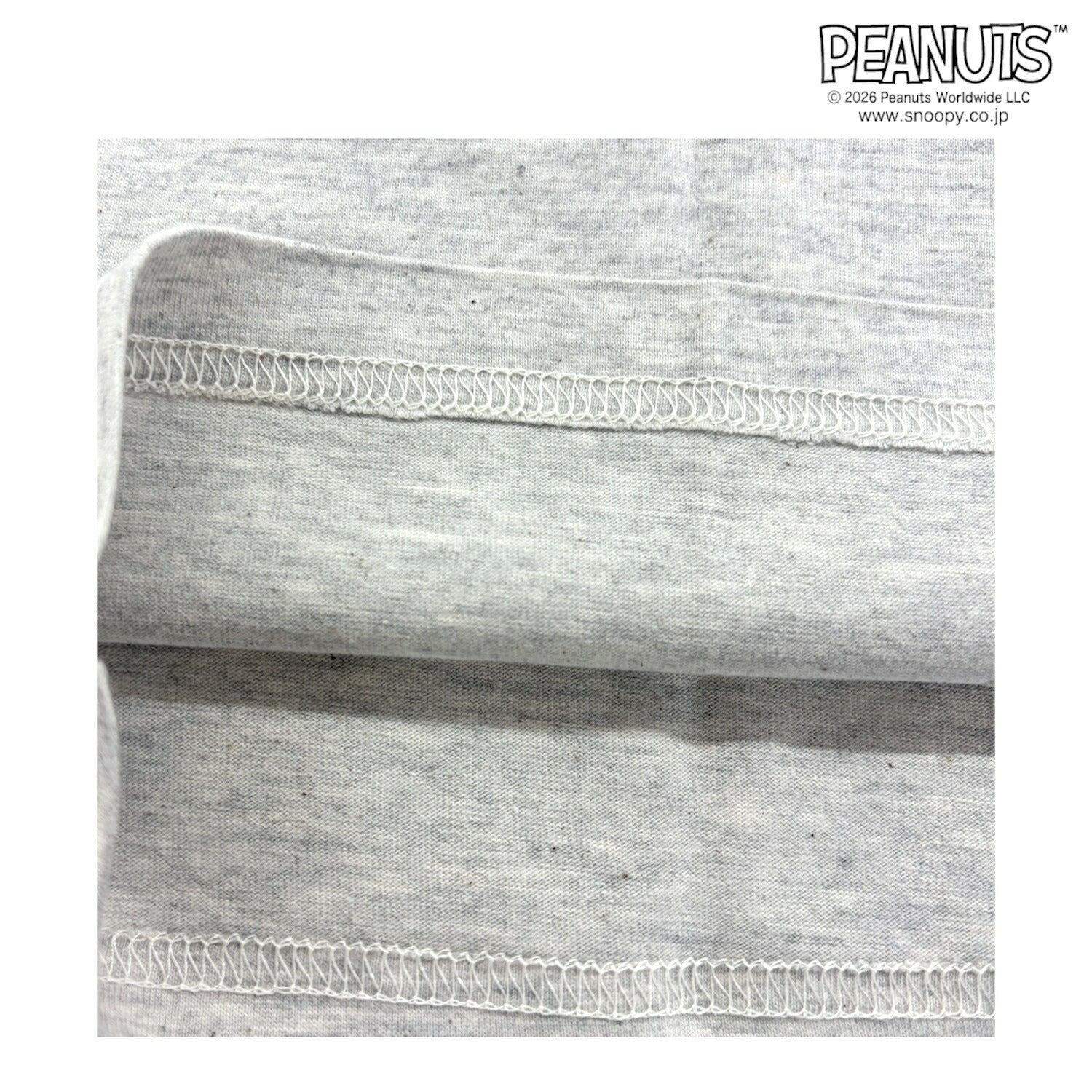 スヌーピー 横断歩道 サングラス プリント 半袖 Tシャツ バックプリント 天竺 メンズ レディース 夏 SNOOPY PEANUTS s1162-102