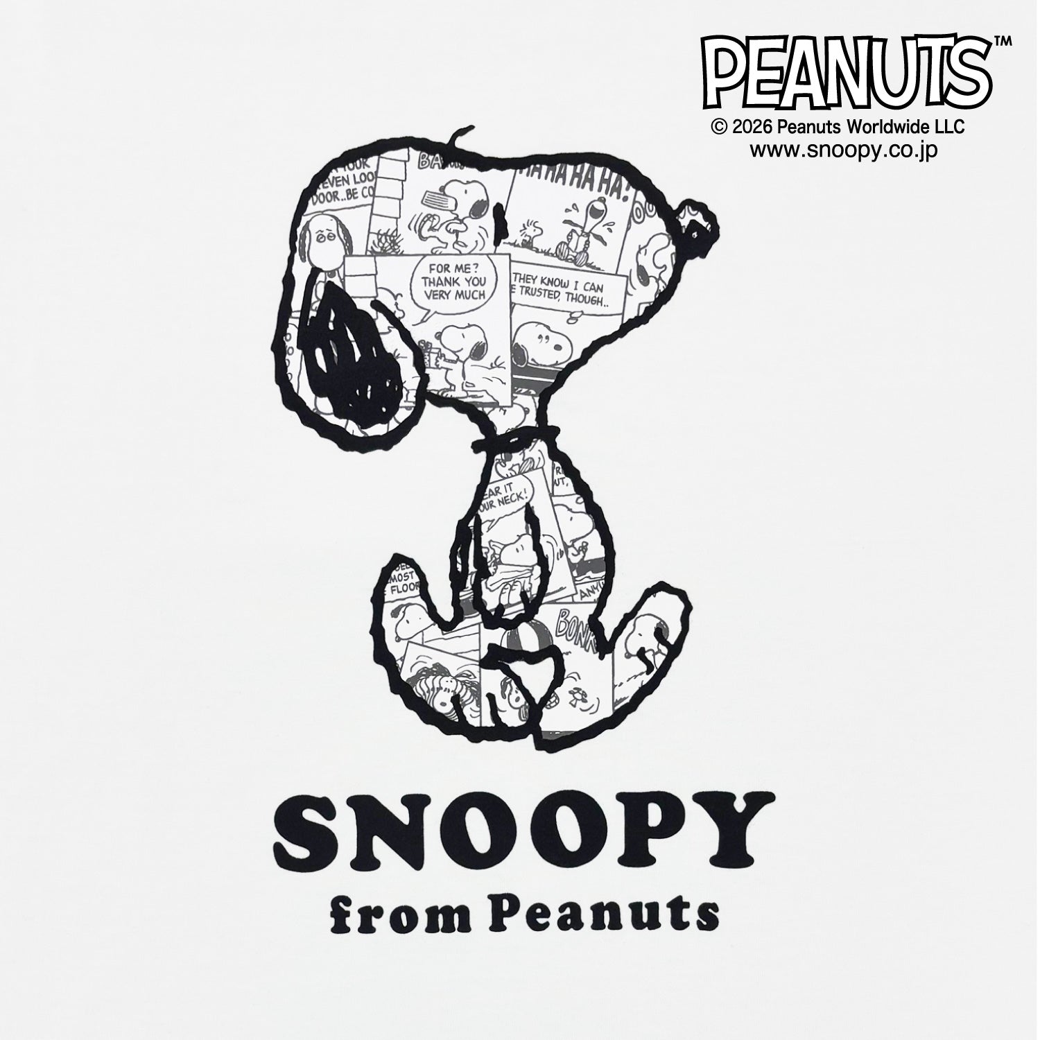 スヌーピー コミック柄 半袖 Tシャツ プリント 天竺 メンズ レディース 夏 SNOOPY PEANUTS s1162-237sp