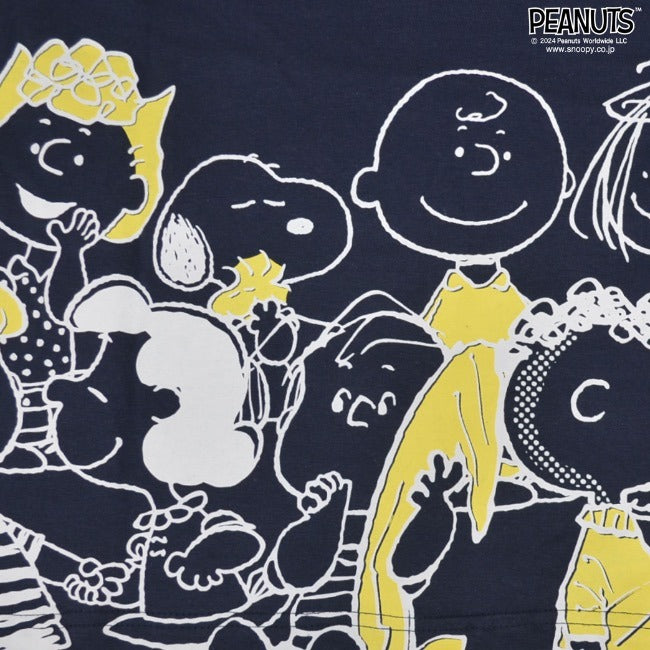 スヌーピー トレーナー 長袖 裏起毛 刺繍 チャーリーブラウン ウッドストック SNOOPY PEANUTS s1243-22sp