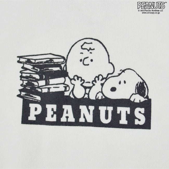 スヌーピー チャーリーブラウン ドロップショルダー Tパーカー 半袖 プリント SNOOPY PEANUTS s1332-189sp