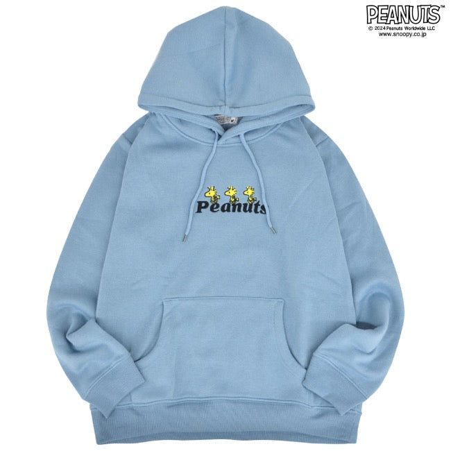 スヌーピー プリント 裏毛 プルパーカー 春秋冬 スウェット SNOOPY s1344-121