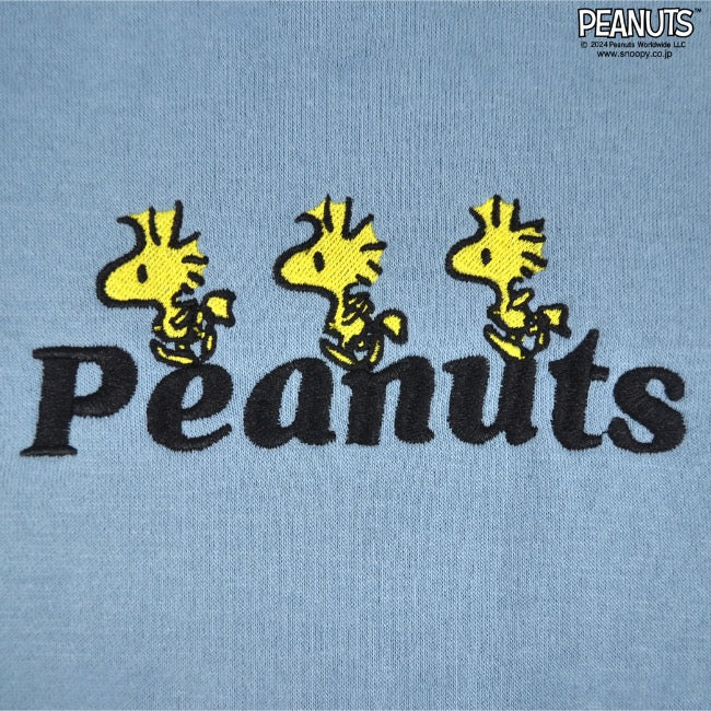 スヌーピー プリント 裏毛 プルパーカー 春秋冬 スウェット SNOOPY s1344-121