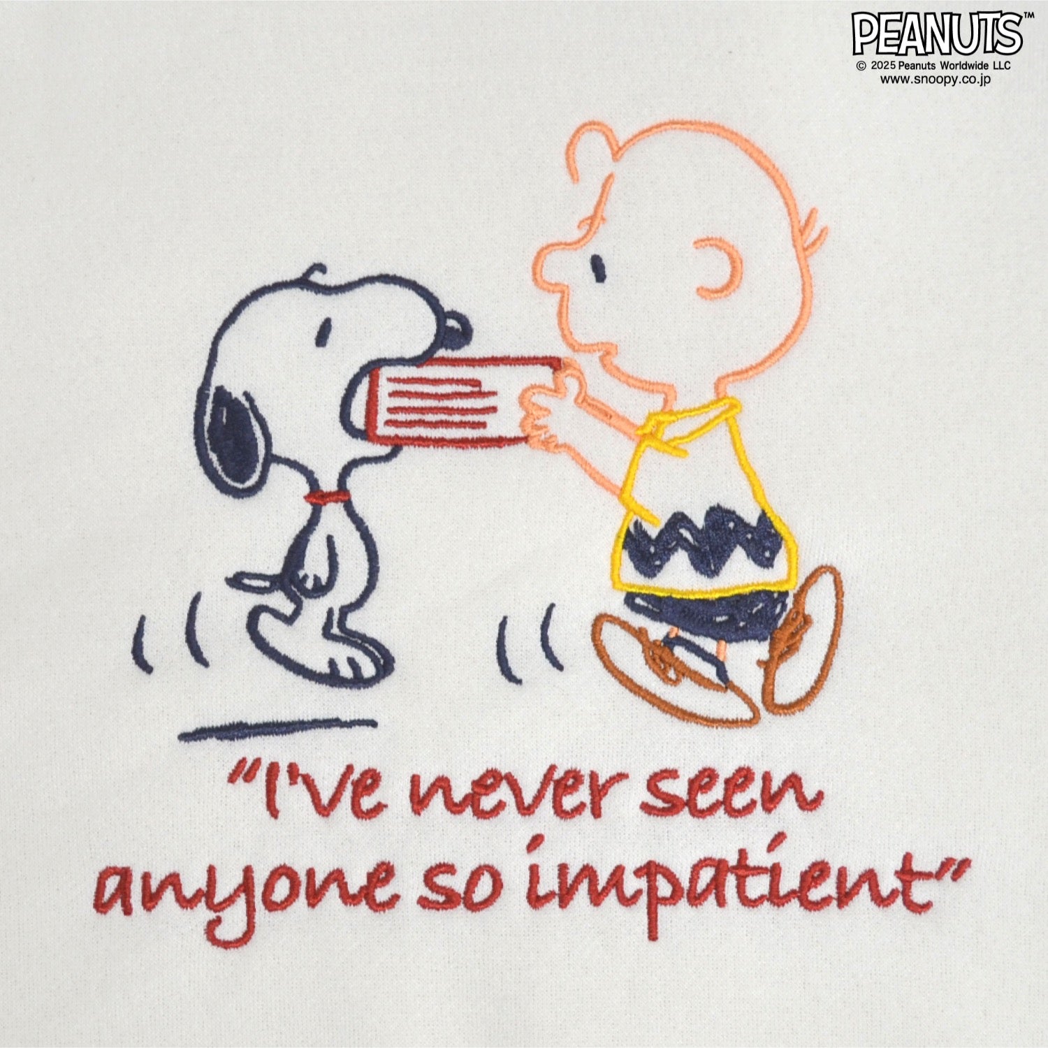 スヌーピー パーカー スウェット トップス 裏起毛 刺繍 チャーリーブラウン オラフ SNOOPY PEANUTS s1344-122