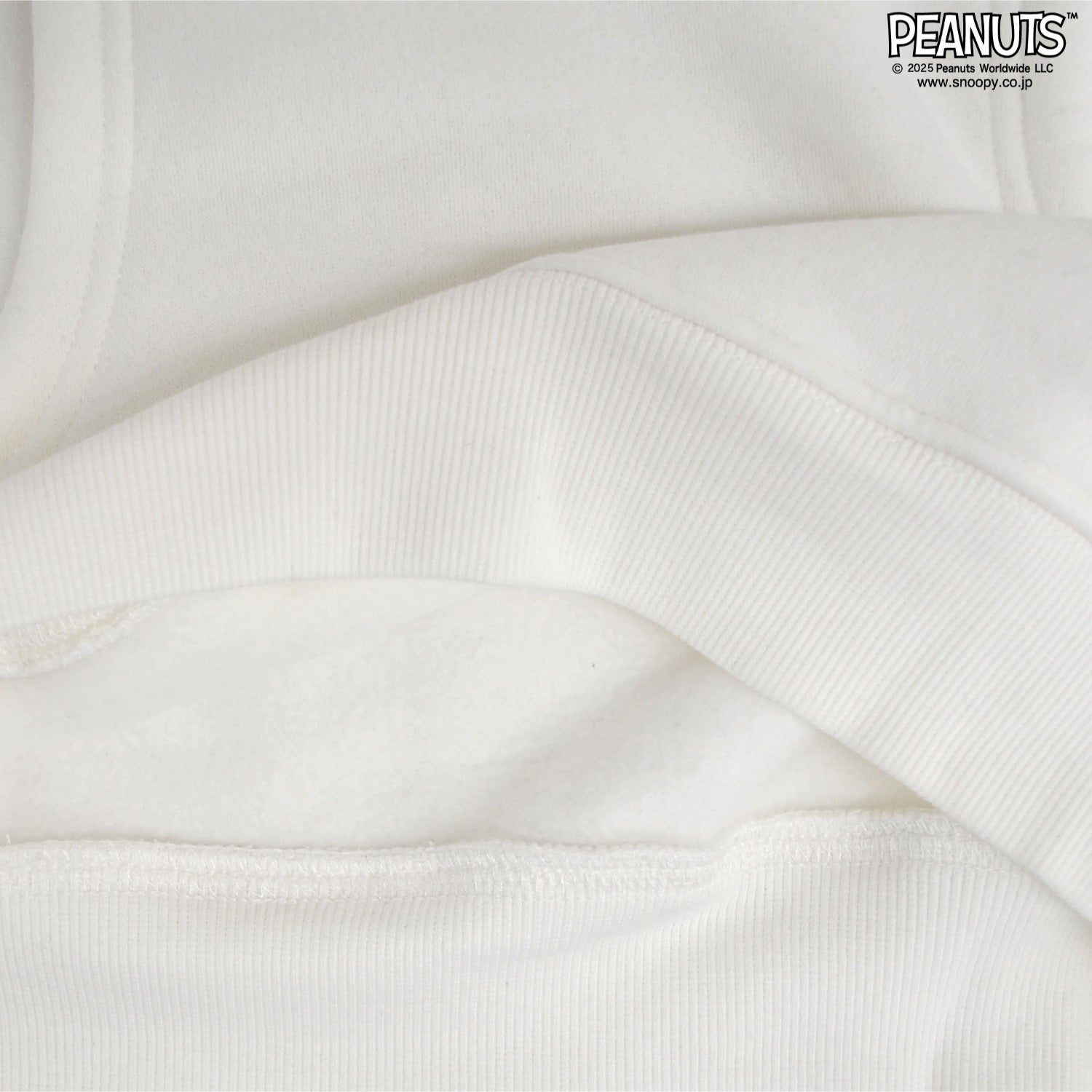 スヌーピー パーカー スウェット トップス 裏起毛 刺繍 チャーリーブラウン オラフ SNOOPY PEANUTS s1344-122