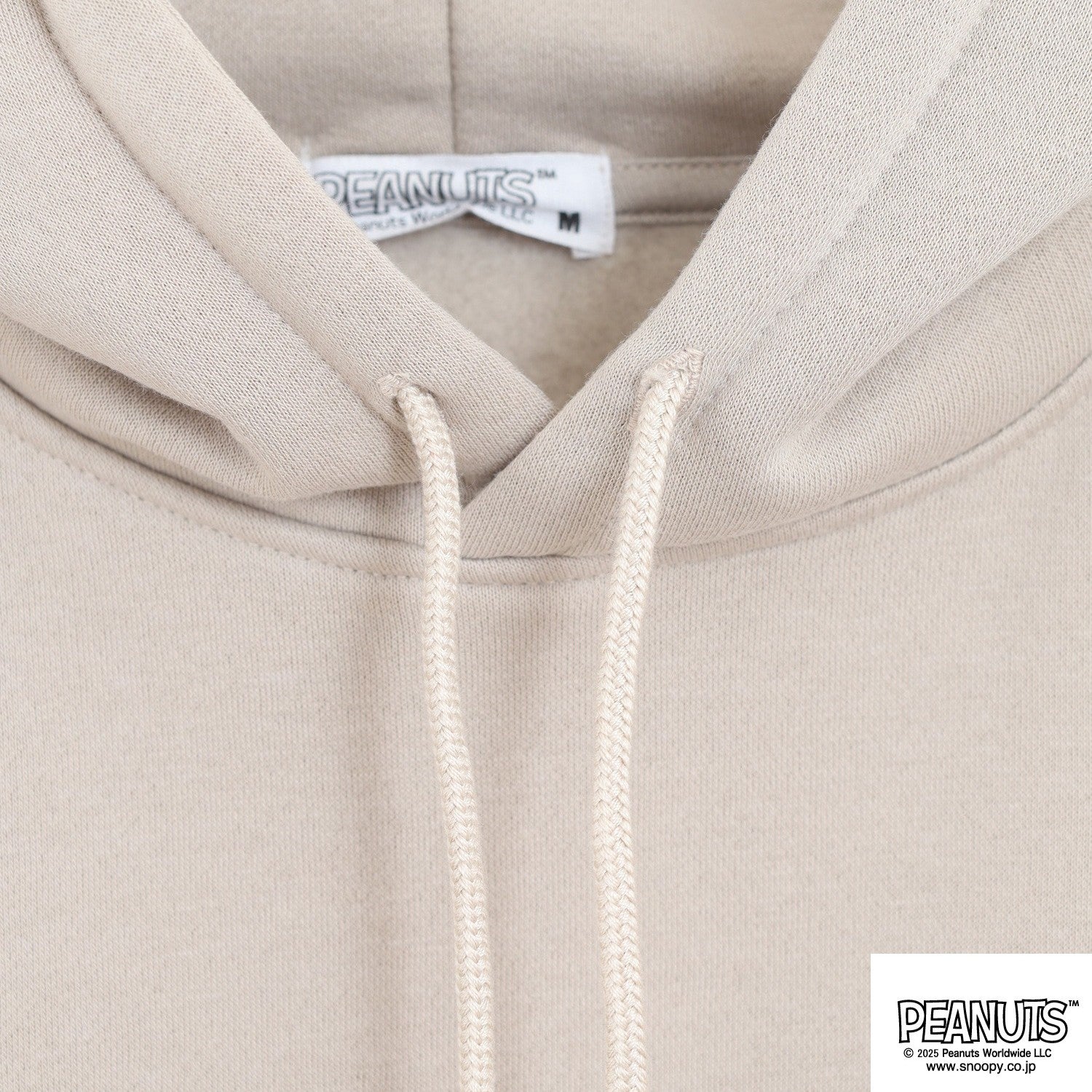 スヌーピー パーカー スウェット トレーナー 刺繍 バックプリント 裏起毛 メンズ レディース SNOOPY PEANUTS s1354-14sp