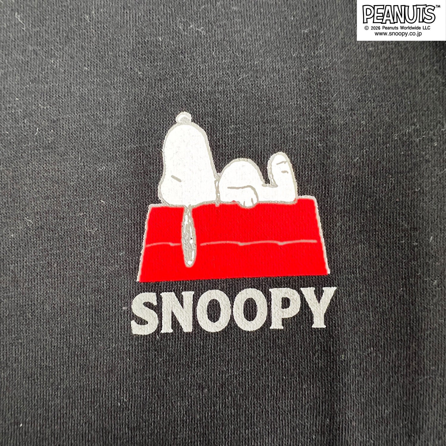 スヌーピー ウッドストック プリント 裏起毛トレーナー ベル オラフ スパイク アンディ マーブルス きょうだい PEANUTS SNOOPY s1354-70