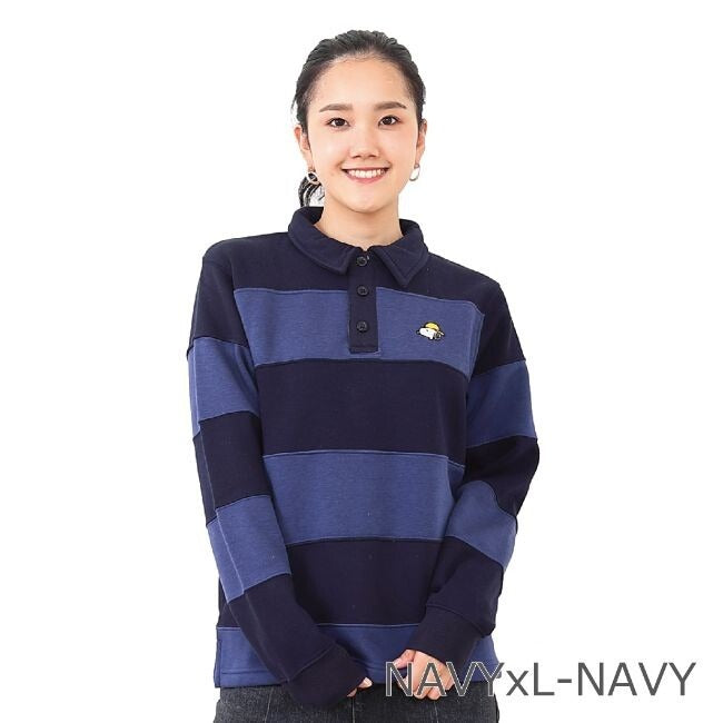 スヌーピー ラガーシャツ 裏起毛 切り替え 長袖 S M L s1384-792sp-a