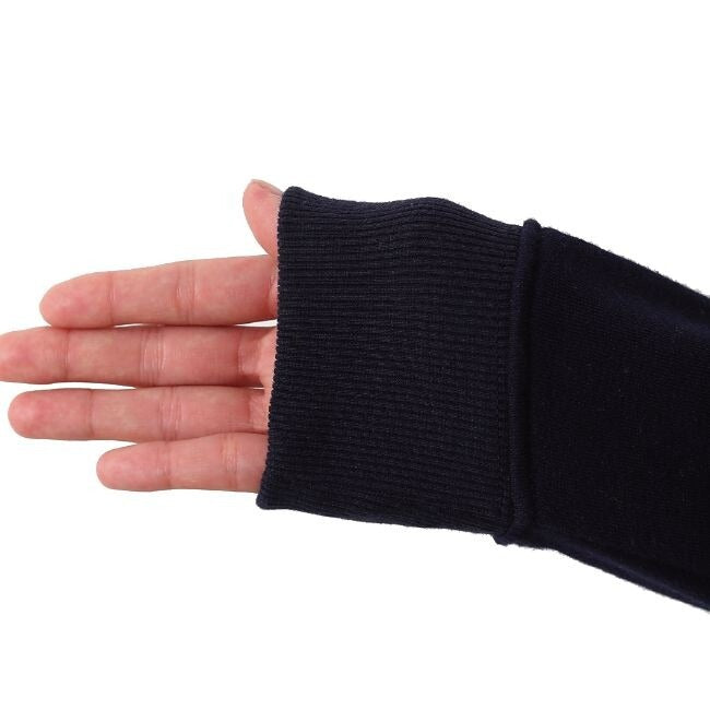 スヌーピー ラガーシャツ 裏起毛 切り替え 長袖 S M L s1384-792sp-a