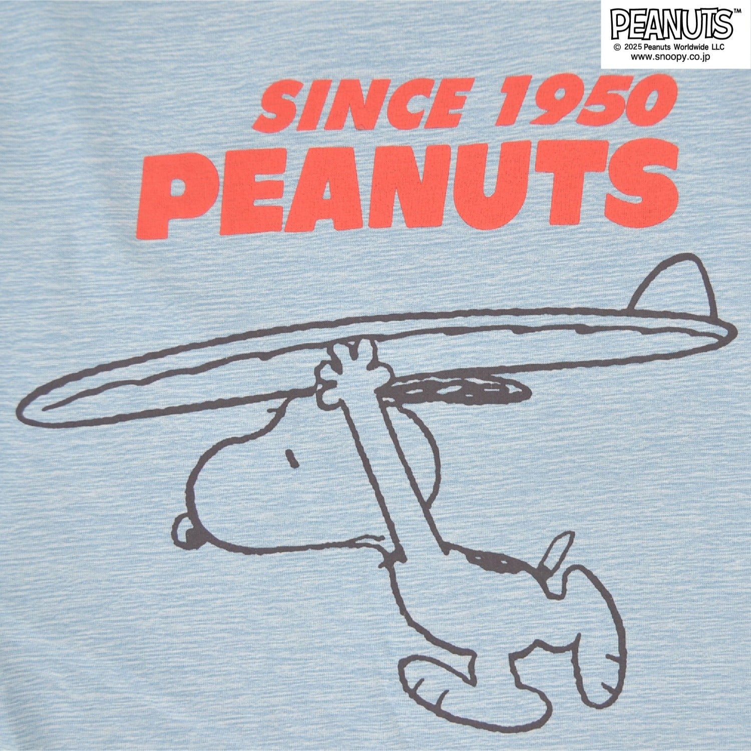 スヌーピー ウッドストック ハーフパンツ サーフィン柄 プリント ボトムス SNOOPY PEANUTS woodstock s1452-112sp