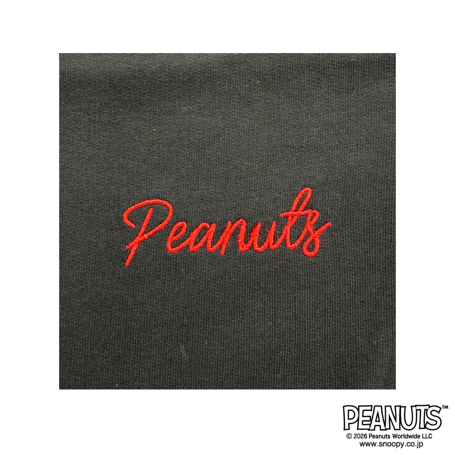 スヌーピー フレンズ WALK柄 プリント 刺繍 ミニ裏毛 ハーフパンツ メンズ レディース 春 夏 SNOOPY PEANUTS s1462-178sp