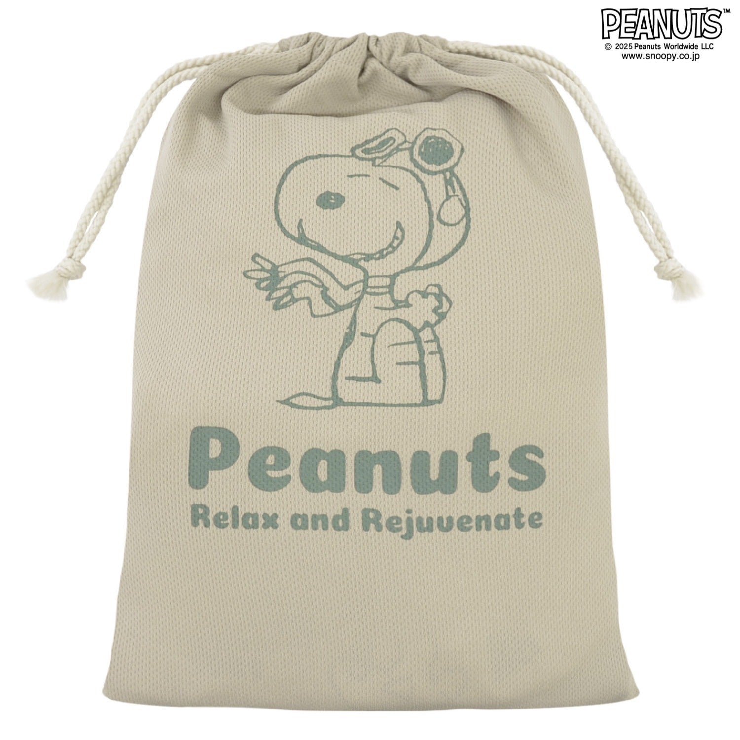 スヌーピー 半袖 Tシャツ ハーフ パンツ セットアップ 上下セット 巾着 フライングエース ギター ハニカム ドライ SNOOPY PEANUTS s1652-123sp