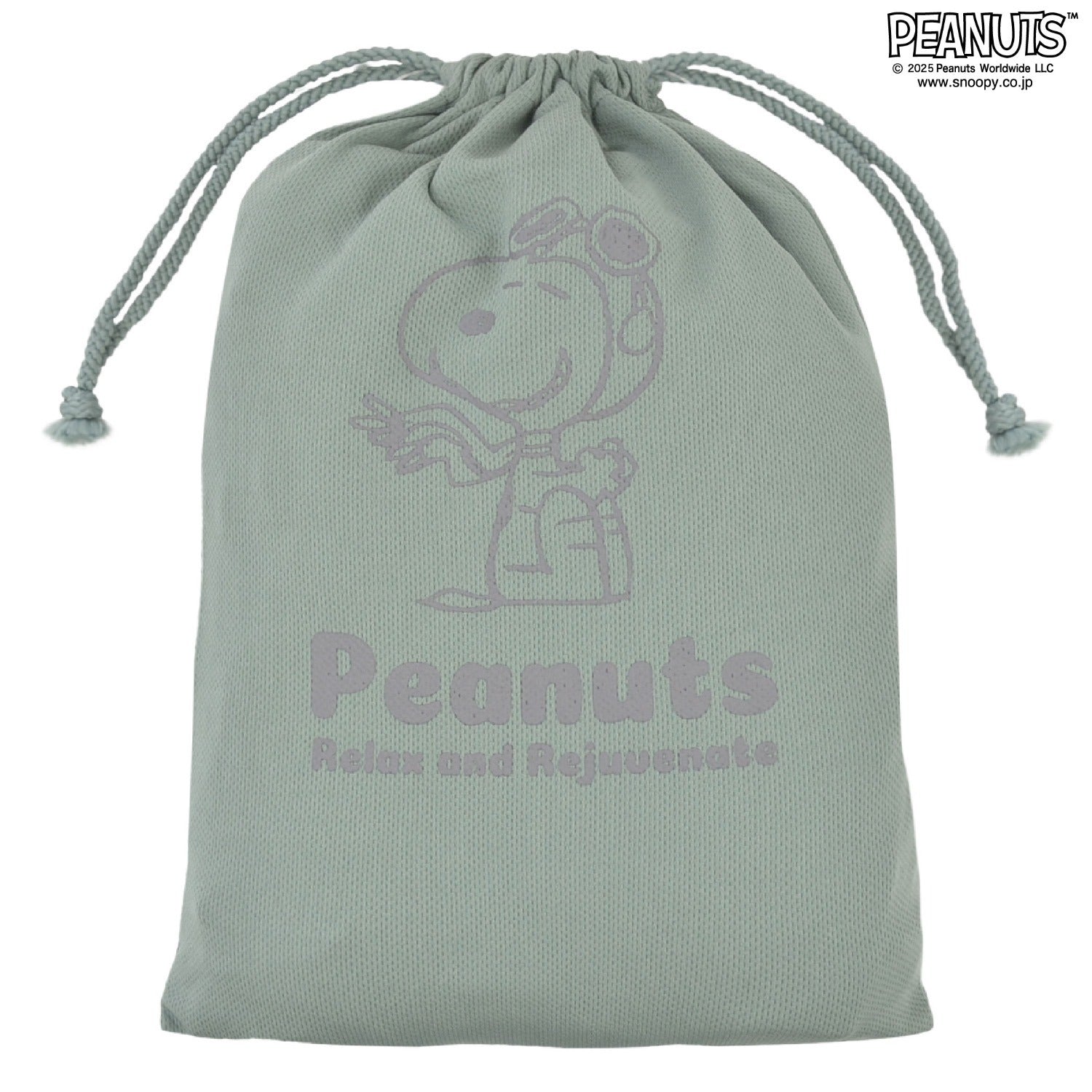 スヌーピー 半袖 Tシャツ ハーフ パンツ セットアップ 上下セット 巾着 フライングエース ギター ハニカム ドライ SNOOPY PEANUTS s1652-123sp