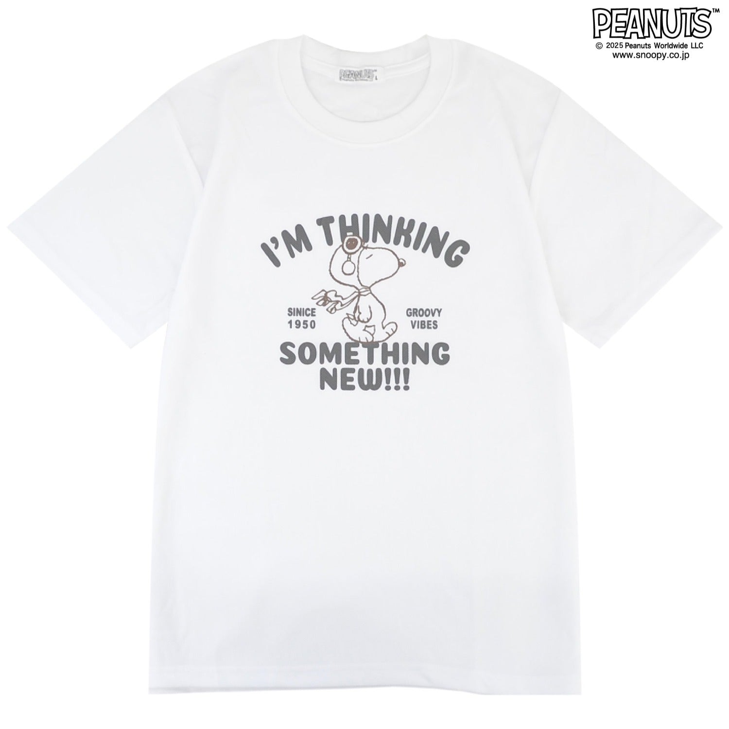 スヌーピー 半袖 Tシャツ ハーフ パンツ セットアップ 上下セット 巾着 フライングエース ギター ハニカム ドライ SNOOPY PEANUTS s1652-123sp