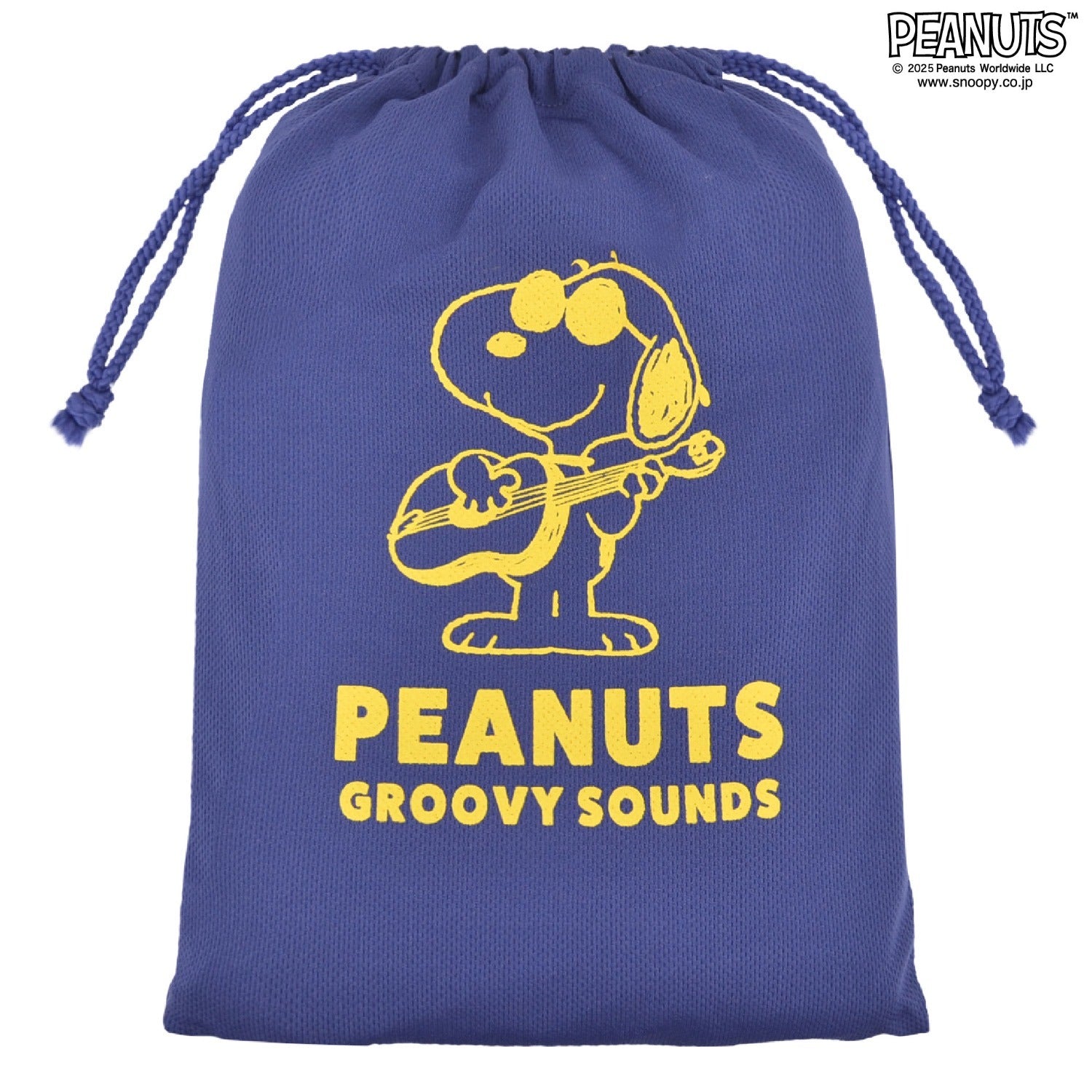 スヌーピー 半袖 Tシャツ ハーフ パンツ セットアップ 上下セット 巾着 フライングエース ギター ハニカム ドライ SNOOPY PEANUTS s1652-123sp