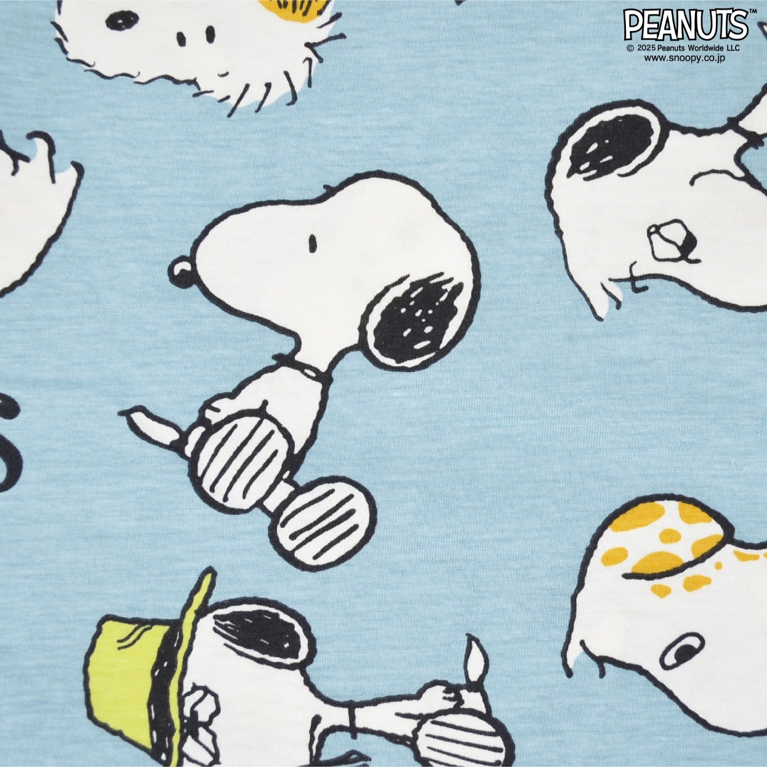 スヌーピー オラフ スパイク アンディ Tシャツ BIG トップス 半袖 レディース プリント SNOOPY PEANUTS s1752-92sp