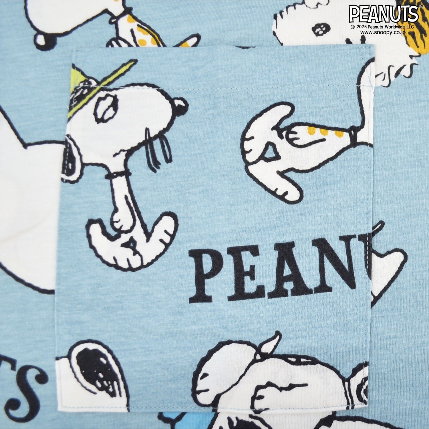 スヌーピー オラフ スパイク アンディ Tシャツ BIG トップス 半袖 レディース プリント SNOOPY PEANUTS s1752-92sp