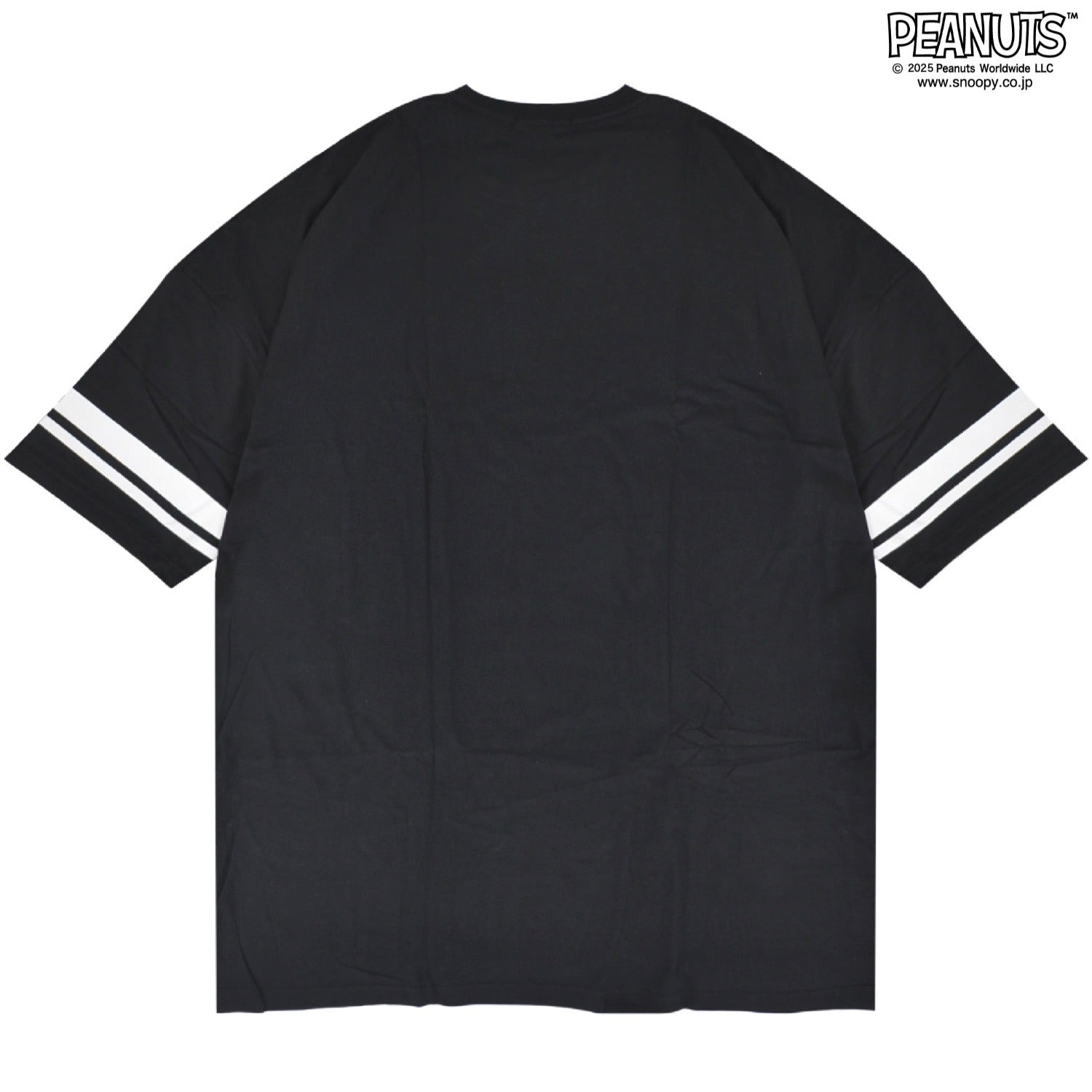 スヌーピー ウッドストック Tシャツ 半袖 グラデーション プリント ロゴ SNOOPY PEANUTS WOODSTOCK s1752-99sp