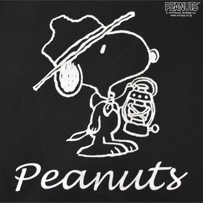 スヌーピー 長袖 アウター 裏ボア パーカー 刺繍 プリント SNOOPY PEANUTS s1834-682