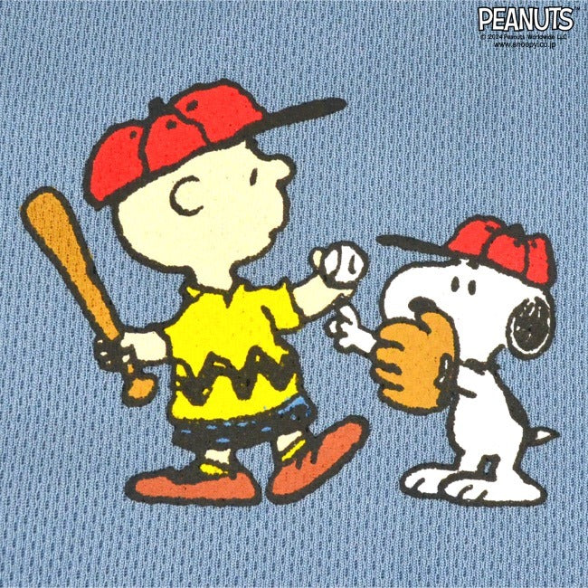 スヌーピー ピーナッツ アウター ZIP パーカー 長袖 速乾 ハニカム メッシュ 日焼け対策 プリント夏 SNOOPY PEANUTS s1842-89sp