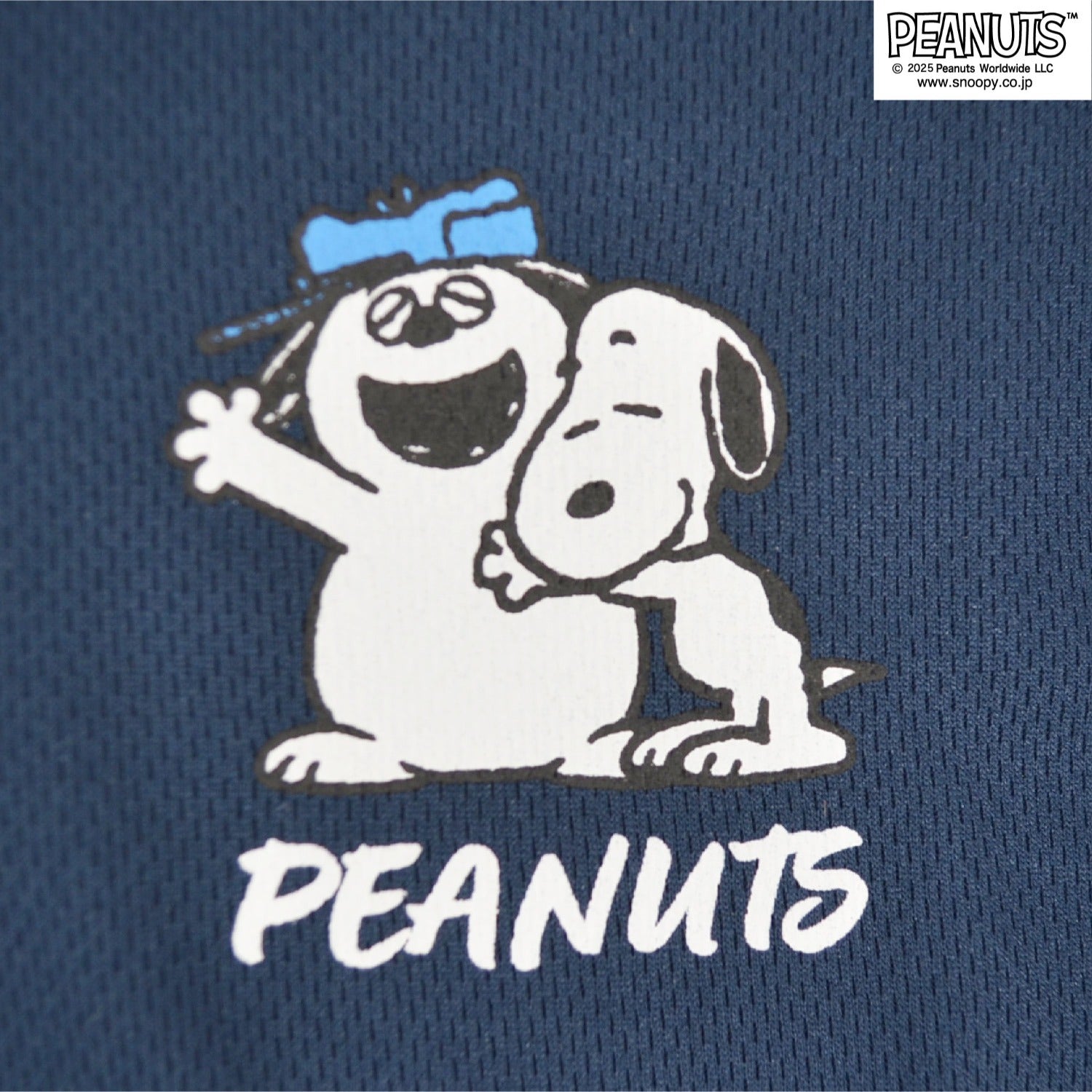 スヌーピー オラフ パーカー ZIPパーカー プリント ドライ 夏 UVカット 日焼け 対策 SNOOPY PEANUTS s1852-124sp