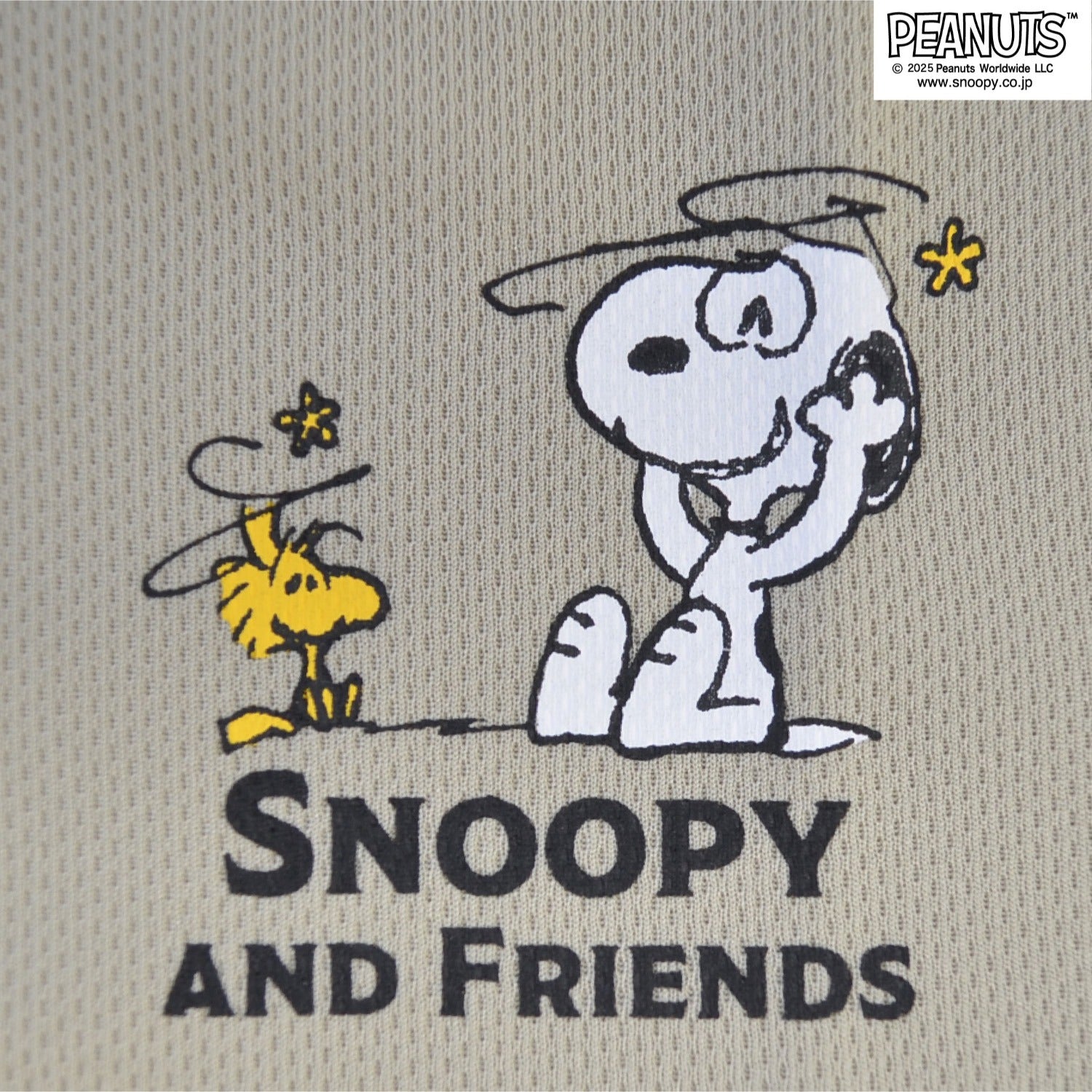 スヌーピー 野球 パーカー ZIPパーカー ドライ素材 プリント 夏 UV カット 日焼け 対策 SNOOPY PEANUTS s1852-125sp