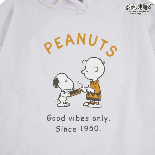 スヌーピー ワンピース マキシ ドロップショルダー PEANUT SNOOPY 長袖 レディース M L s2714-755sp