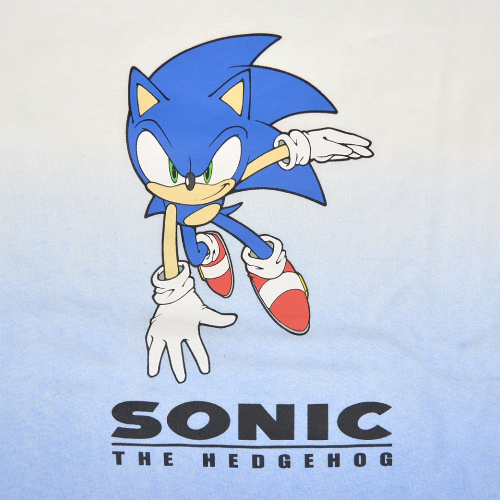 ソニック・ザ・ヘッジホッグ Tシャツ 半袖 セガ ゲーム ソニック カットソー sc1152-04