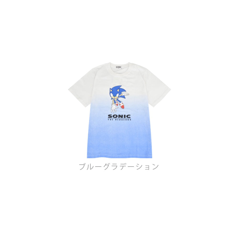 ソニック・ザ・ヘッジホッグ Tシャツ 半袖 セガ ゲーム ソニック カットソー sc1152-04