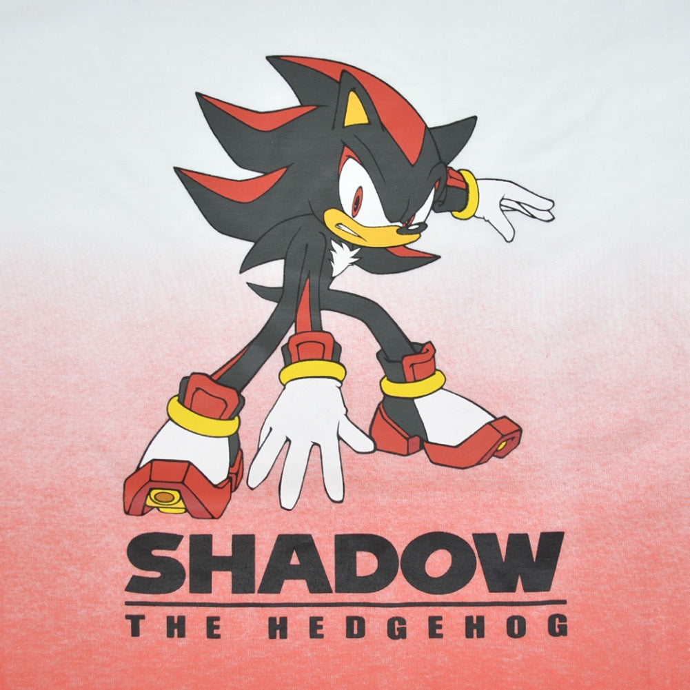 ソニック・ザ・ヘッジホッグ Tシャツ 半袖 セガ ゲーム シャドウ カットソー sc1152-05
