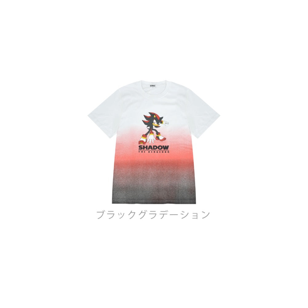 ソニック・ザ・ヘッジホッグ Tシャツ 半袖 セガ ゲーム シャドウ カットソー sc1152-05