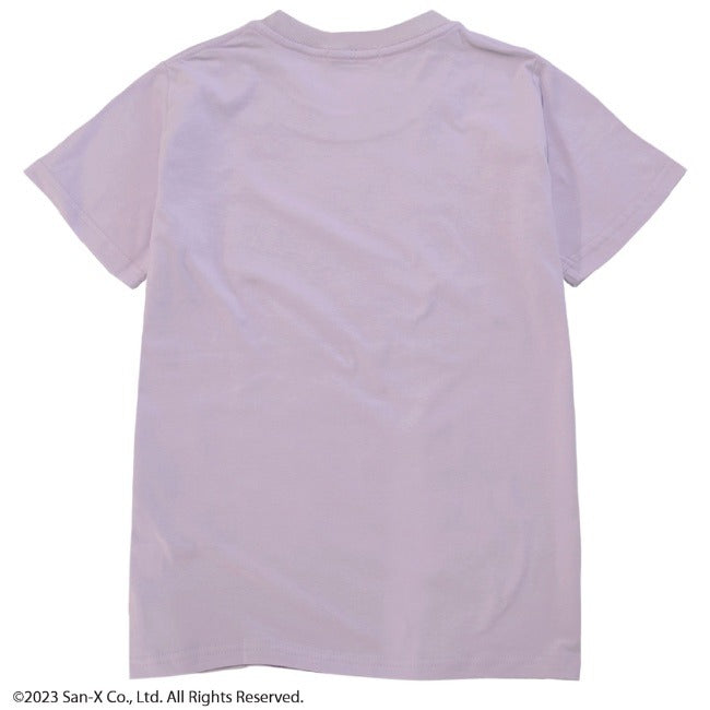 すみっコぐらし サンエックス 子供 キッズ Tシャツ 半袖 トップス とかげ プリント San-X sg7132-75