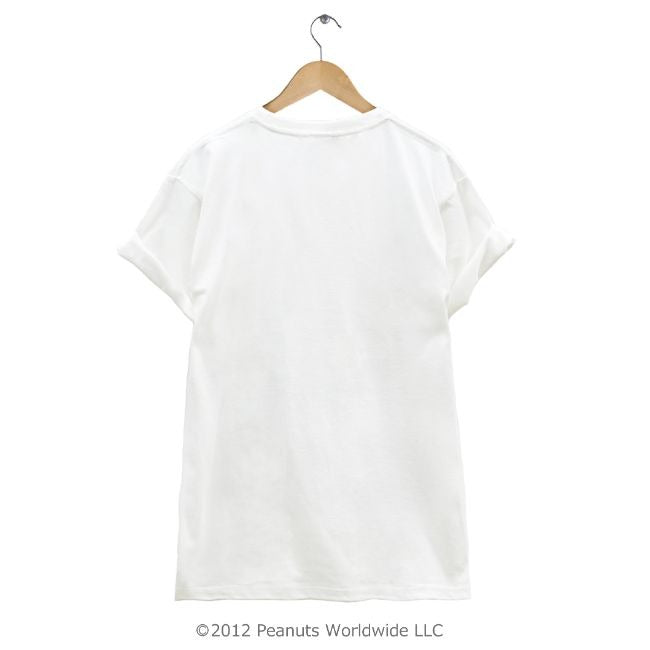 BAT スヌーピー 半袖Tシャツ(メンズ・レディース sn1-010