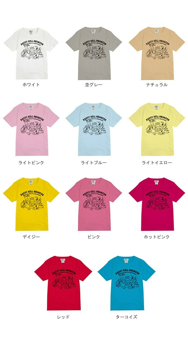 スヌーピー SNOOPY PEANUTS ベル Belle オラフ olaf マーブルス Marbles スパイク Spike アンディ Andy 半袖 Tシャツ 家族お揃い 多色展開 レディース メンズ S M L LL 綿 ギフト プリント 誕生日 birthday男女兼用 親子 sn1-064