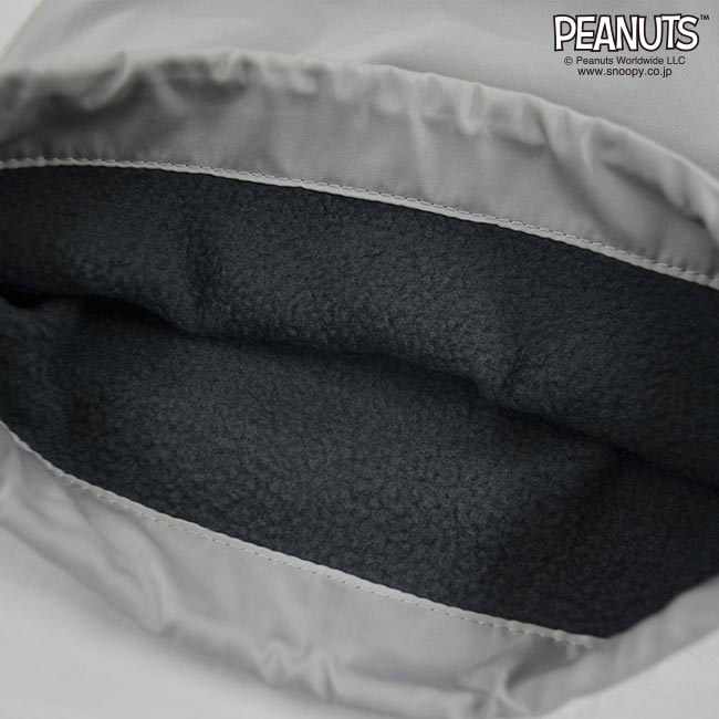 スヌーピー フリース パンツ ズボン メンズ レディース M L LL 防寒 sp-150