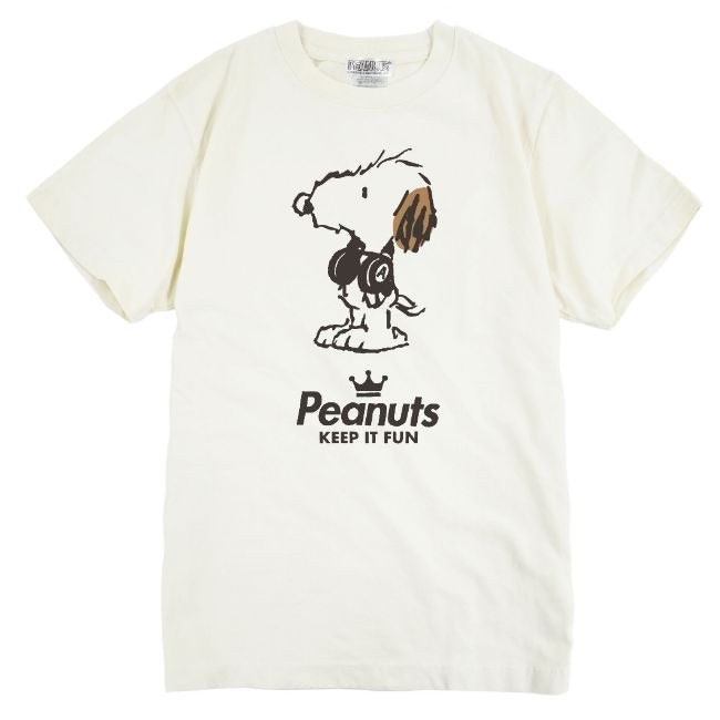 アンディ スヌーピー Tシャツ 半袖 スヌーピー 友達 SNOOPY グッズ キャラクター 登場 人物 Andy メール便 SPC-LM-13
