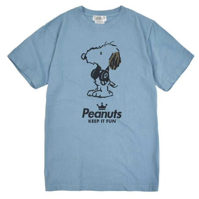 アンディ スヌーピー Tシャツ 半袖 スヌーピー 友達 SNOOPY グッズ キャラクター 登場 人物 Andy メール便 SPC-LM-13