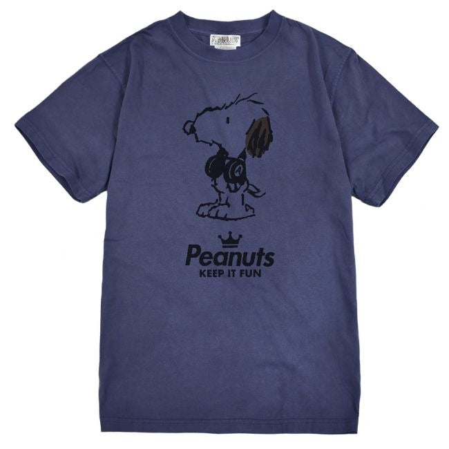 アンディ スヌーピー Tシャツ 半袖 スヌーピー 友達 SNOOPY グッズ キャラクター 登場 人物 Andy メール便 SPC-LM-13