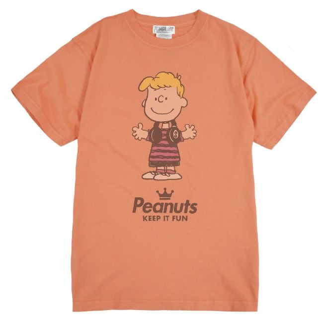 シュローダー スヌーピー Tシャツ 半袖 スヌーピー 友達 SNOOPY グッズ キャラクター 登場 人物 Schroeder メール便 SPC-LM-17