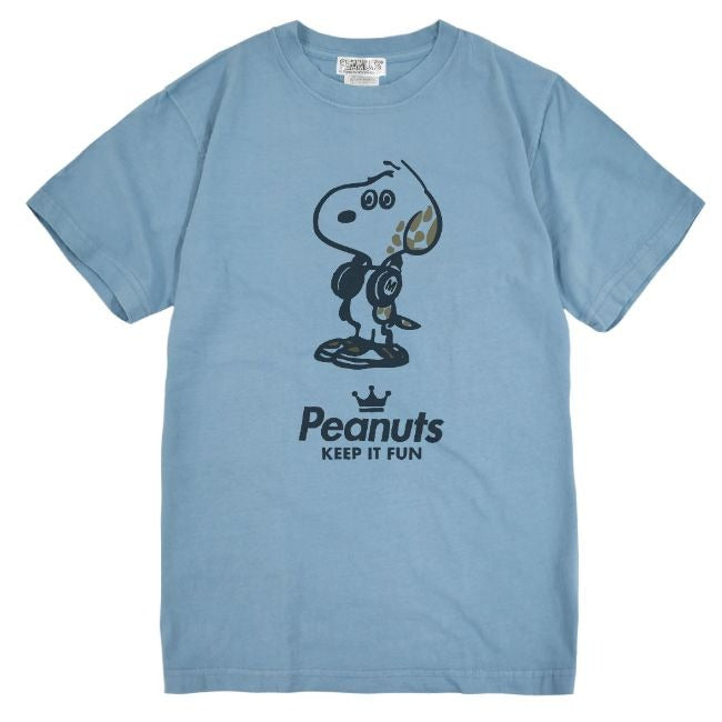 マーブル スヌーピー Tシャツ 半袖 スヌーピー 友達 SNOOPY グッズ キャラクター 登場 人物 Marbles メール便 SPC-LM-8