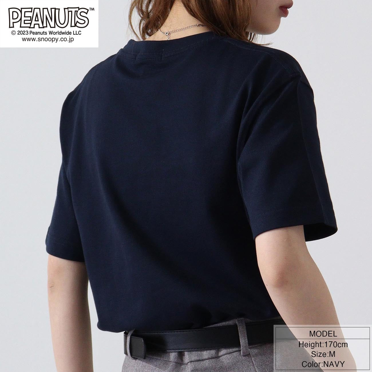 スヌーピー ピーナッツ 半袖 ロックオン スヌーピー オラフ Tシャツ春夏秋 バンド snoopy PEANUTS spc-rb-007