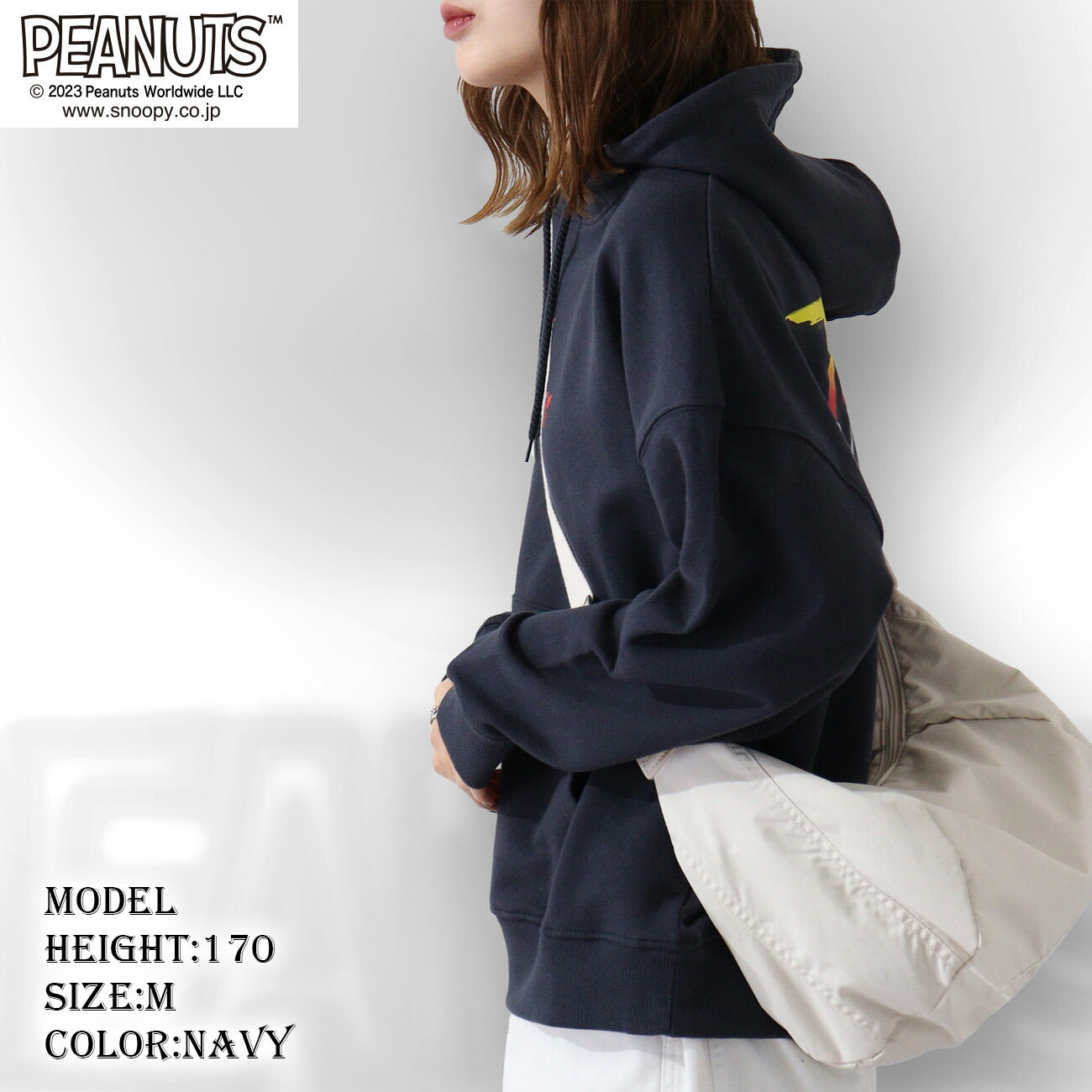 スヌーピー ピーナッツ ロック オラフ 裏毛 プルパーカー バンド 春秋冬 snoopy PEANUTS spc-rb-016