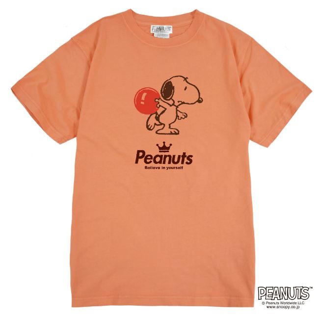スヌーピー ピグメント 半袖 Tシャツ ボウリング ボーリング チーム 学園祭 文化祭 学祭 プレゼント ギフト 応援 観戦 サークル 部活 ユニフォーム メンズ レディース SNOOPY BIG 大きい サイズ S M L LL 3L 4L spc-bw1