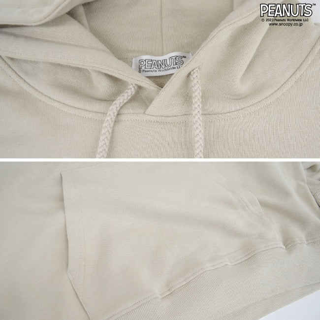 スヌーピー ピーナッツ ロック オラフ 裏毛 プルパーカー バンド 春秋冬 snoopy PEANUTS spc-rb-016