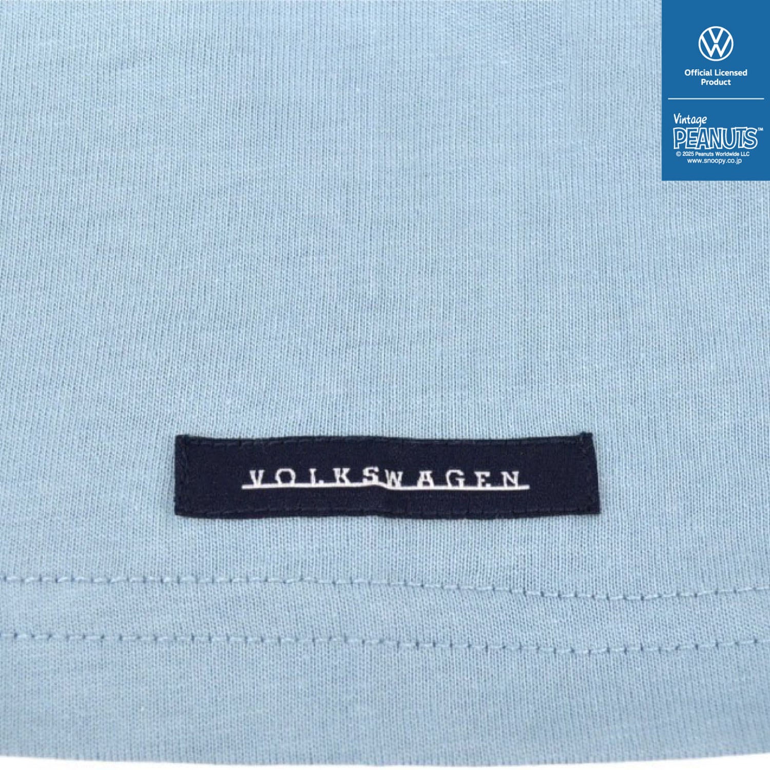 スヌーピー Tシャツ 半袖 フォルクスワーゲン トップス 大人 ペアルック 車 SNOOPY PEANUTS Volkswagen svw1142-266