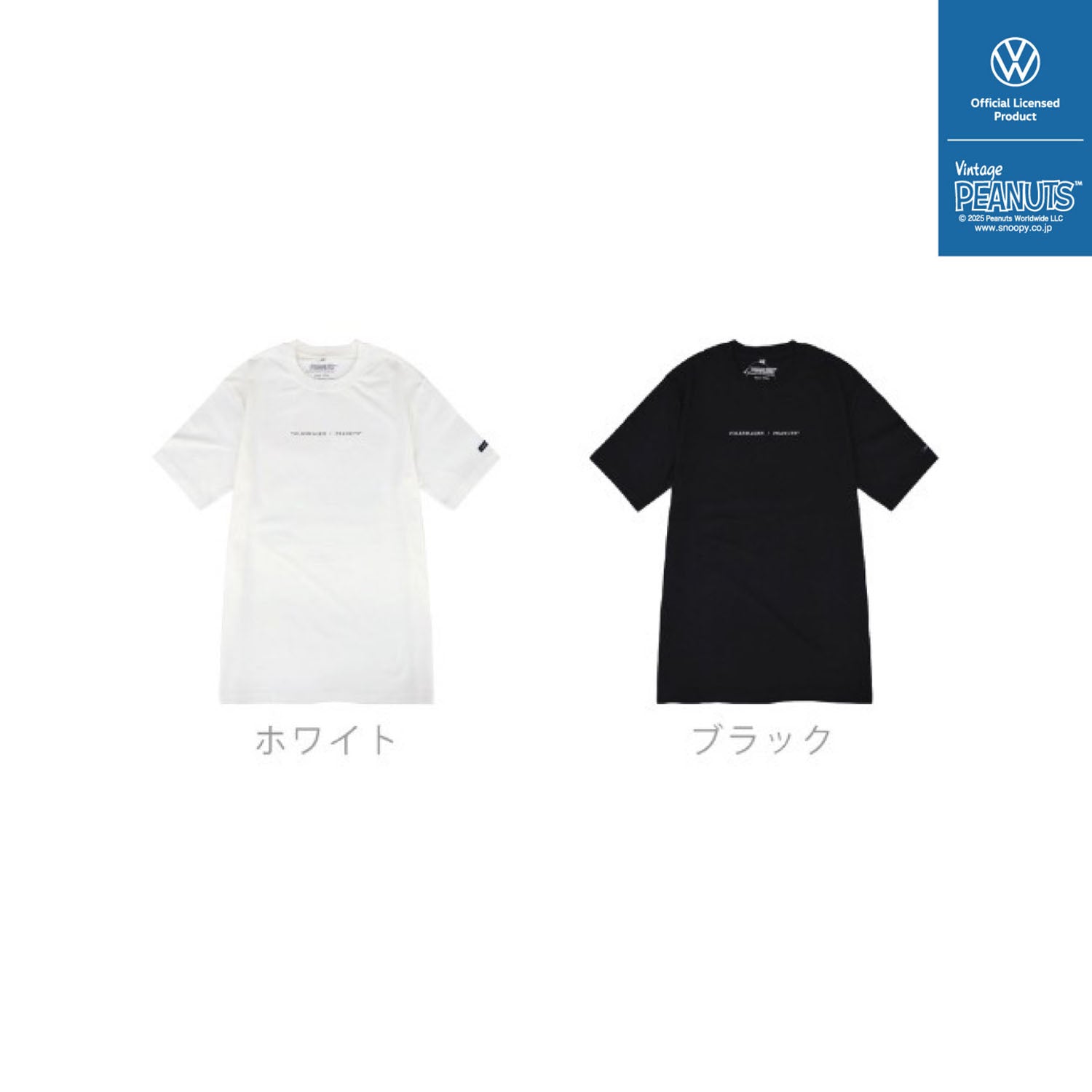 スヌーピー Tシャツ 半袖 フォルクスワーゲン トップス 大人 車 フォト プリント SNOOPY PEANUTS Volkswagen svw1142-268