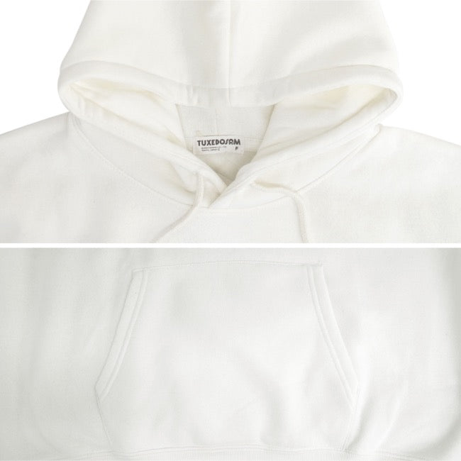 タキシードサム パーカー 裏起毛 オーバーサイズ 刺繍 ロゴ サンリオ キャラクターズ メンズ レディース tx1344-166