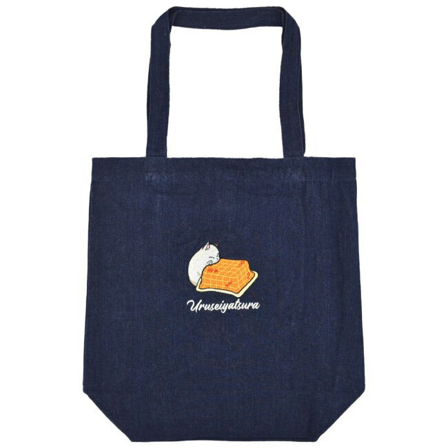 トートバッグ カバン エコバック キャラクター プリント tote-character