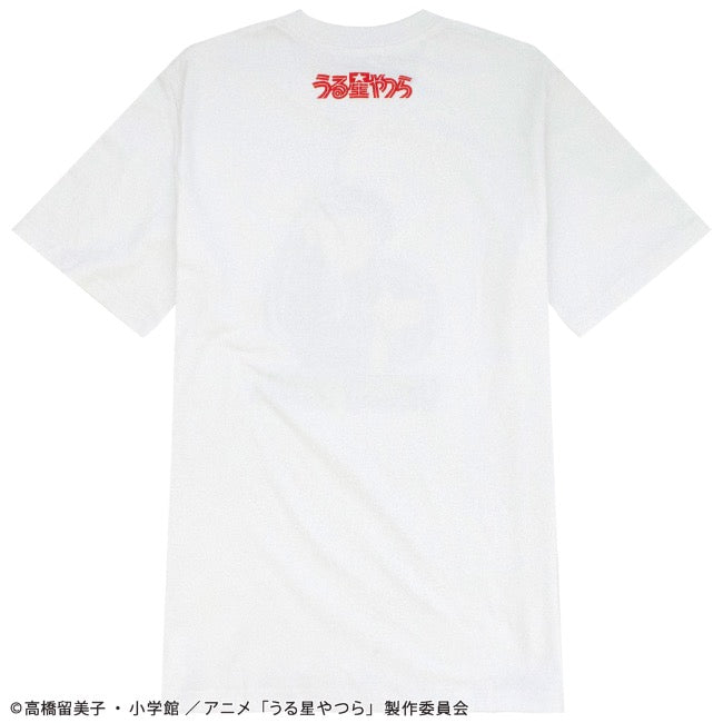 うる星やつら Tシャツ 半袖 トップス ラムちゃん 小学館 漫画 アニメ キャラクター uy1142-251