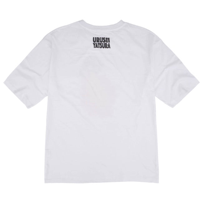 うる星やつら テンちゃん小学館 漫画 アニメ Tシャツ 半袖 トップス プリント uy1132-321